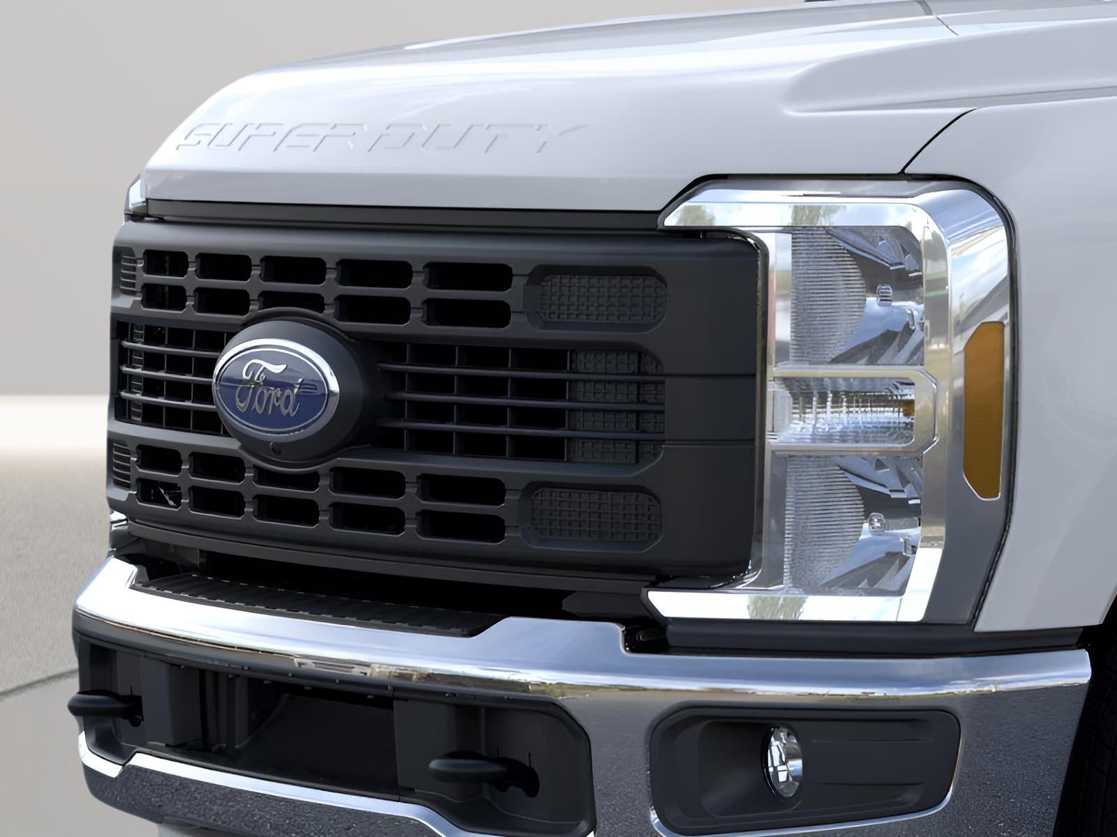 2025 Ford Super Duty F-250 XL