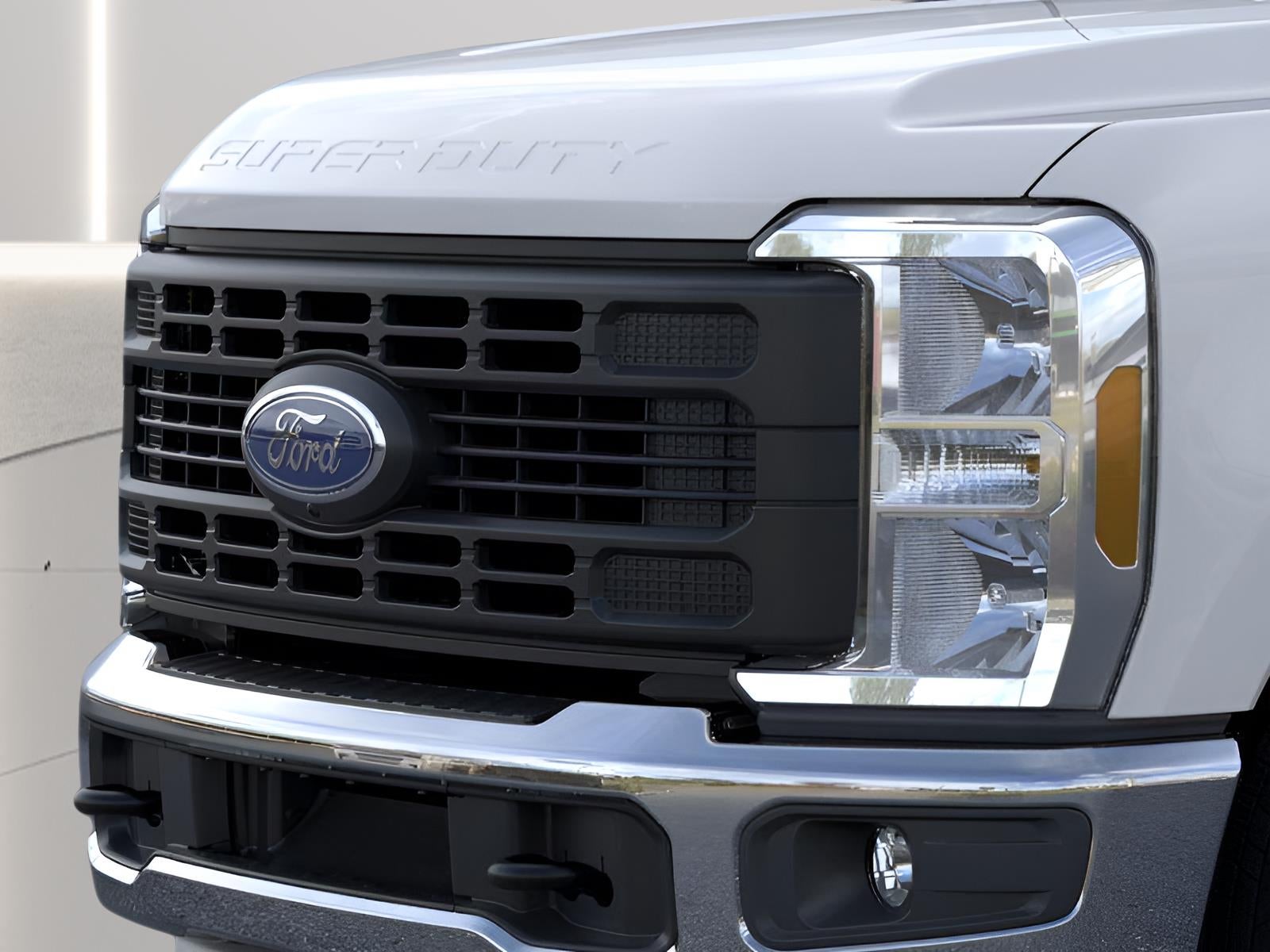 2025 Ford Super Duty F-250 XL