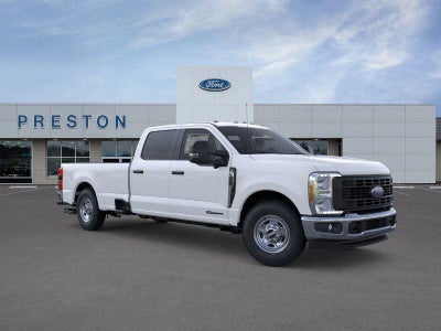 2025 Ford Super Duty F-250 XL