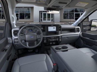 2025 Ford Super Duty F-250 XL