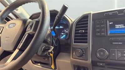 2018 Ford Super Duty F-250 SRW XL