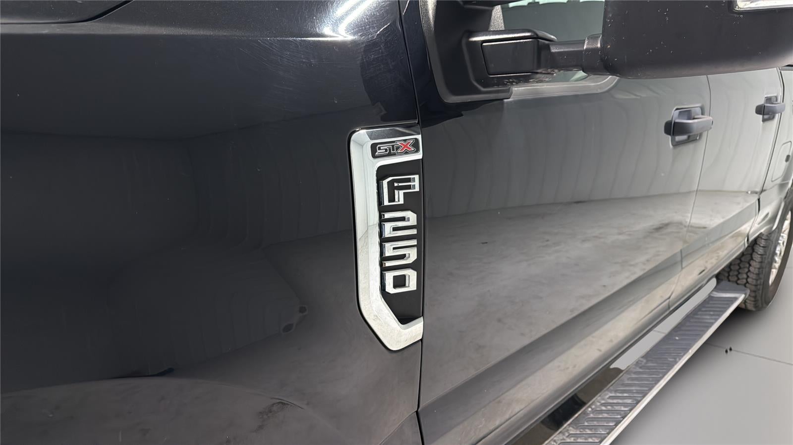 2018 Ford Super Duty F-250 SRW XL