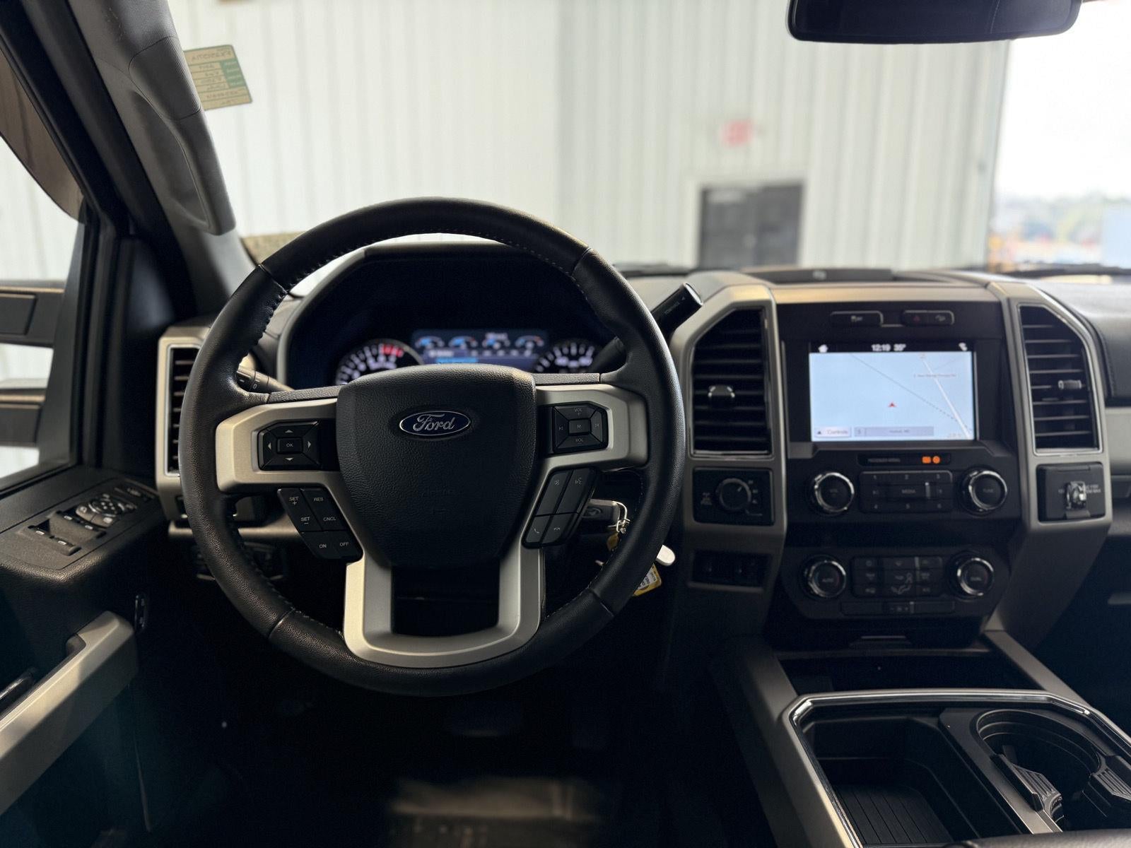 2019 Ford Super Duty F-250 Lariat