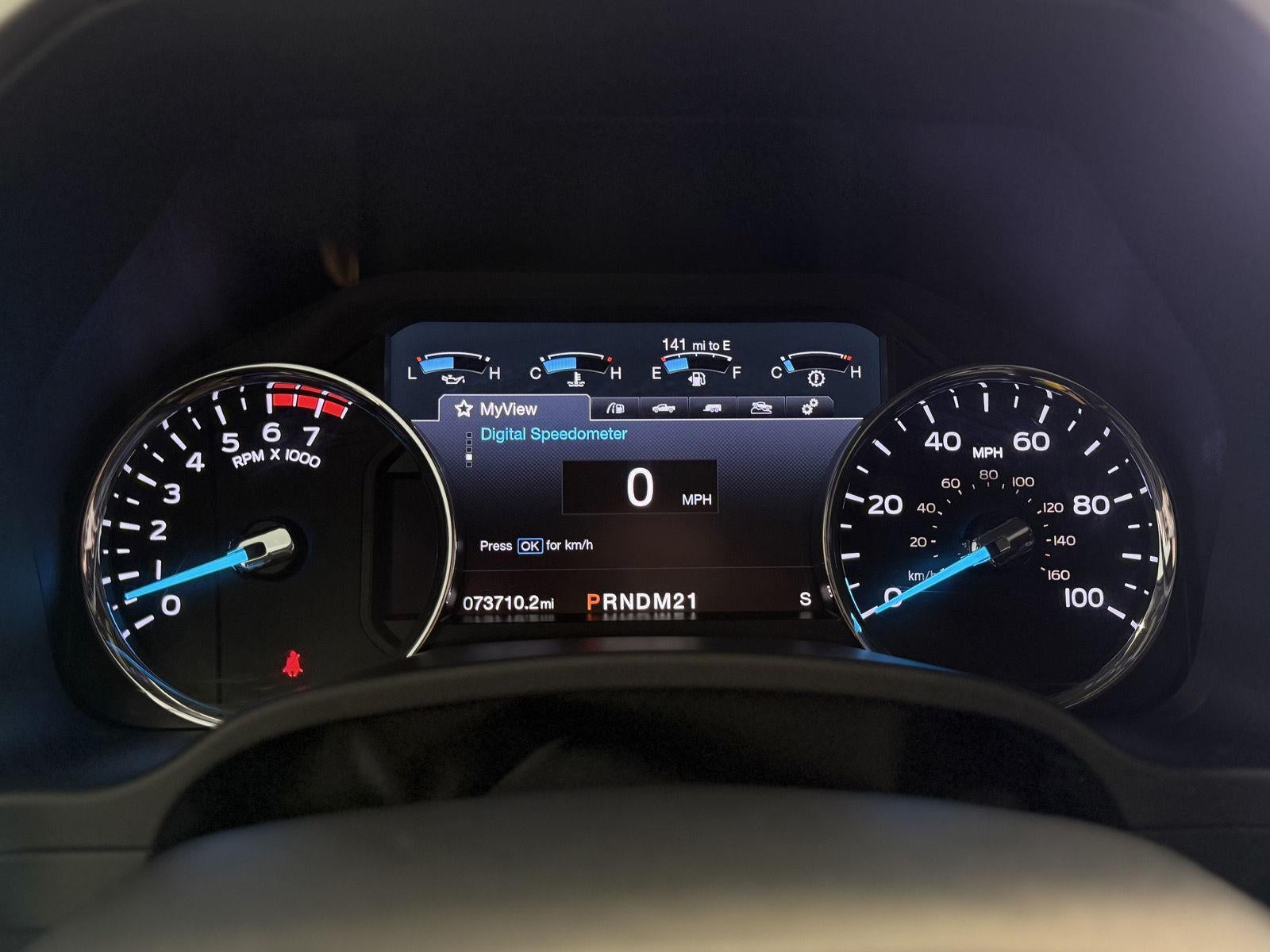 2019 Ford Super Duty F-250 Lariat