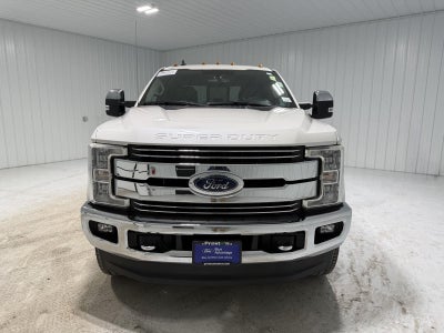 2019 Ford Super Duty F-250 Lariat
