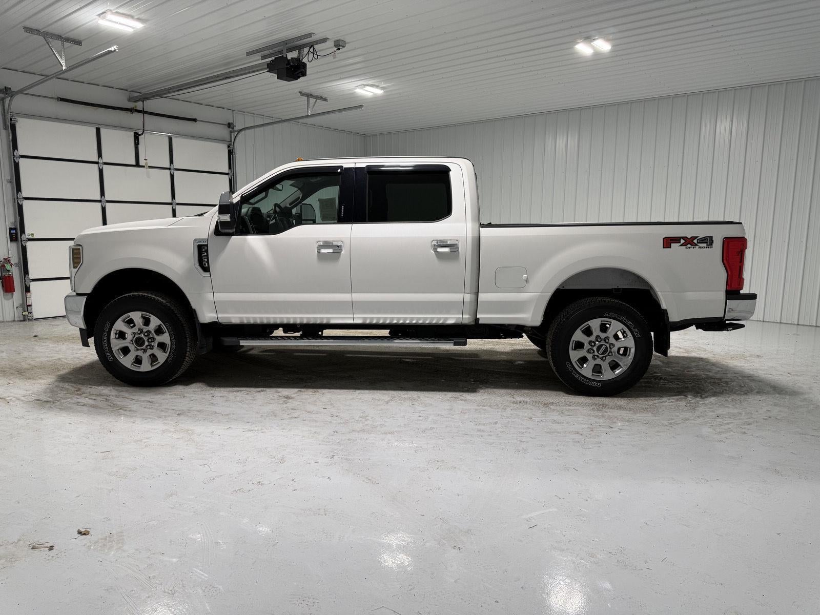 2019 Ford Super Duty F-250 Lariat