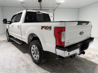 2019 Ford Super Duty F-250 Lariat