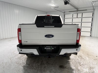 2019 Ford Super Duty F-250 Lariat