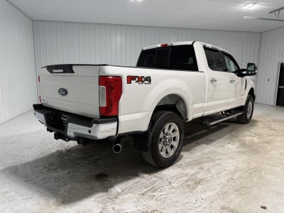 2019 Ford Super Duty F-250 Lariat