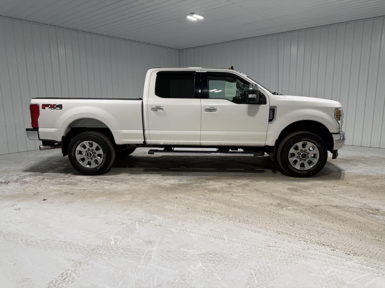 2019 Ford Super Duty F-250 Lariat