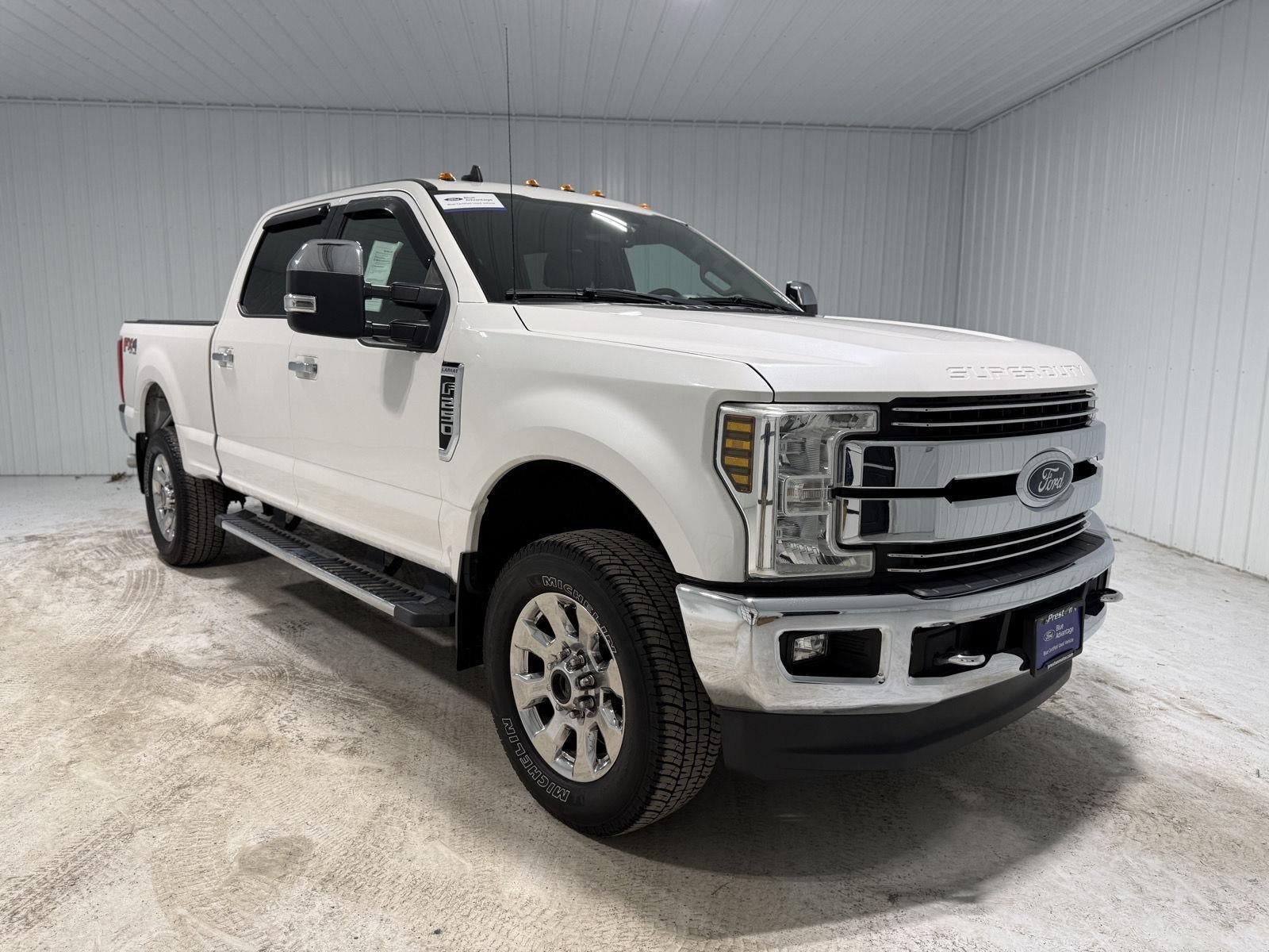 2019 Ford Super Duty F-250 Lariat