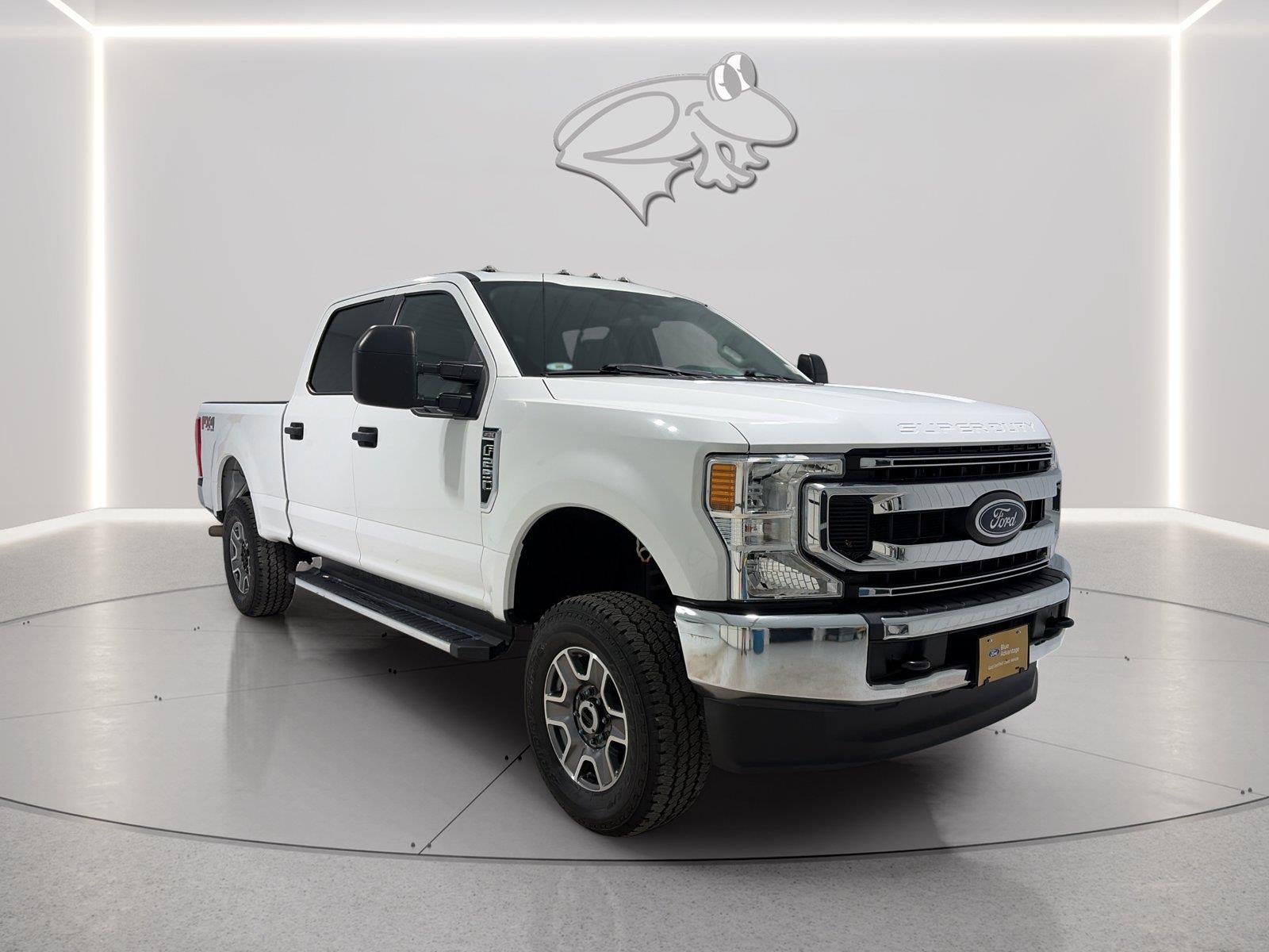 2021 Ford Super Duty F-250 Srw XL