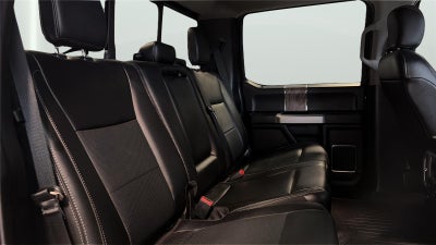 2019 Ford Super Duty F-250 SRW Lariat