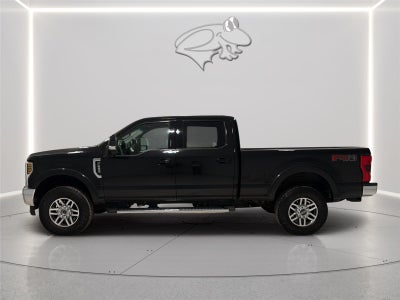 2019 Ford Super Duty F-250 SRW Lariat