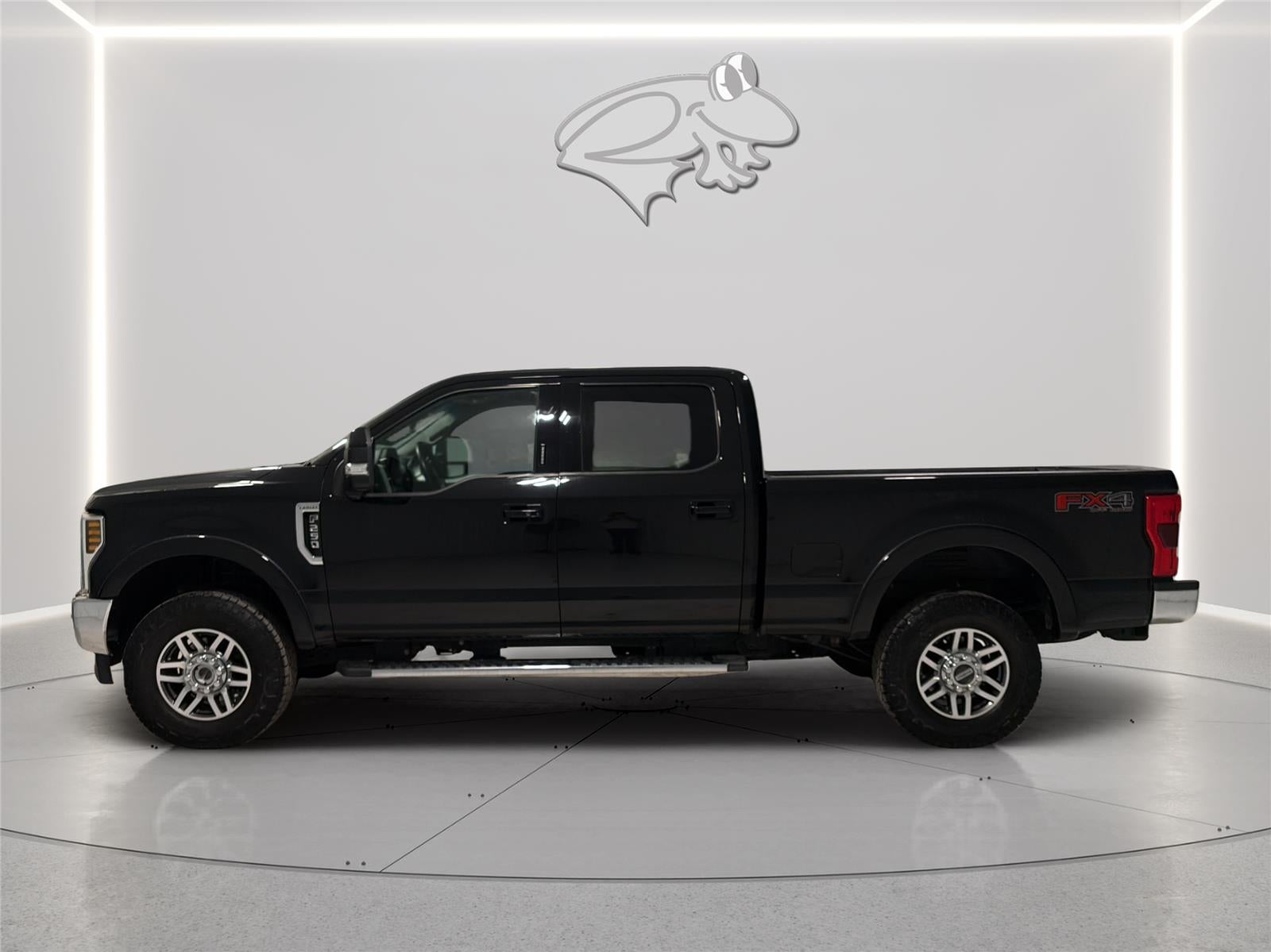 2019 Ford Super Duty F-250 SRW Lariat