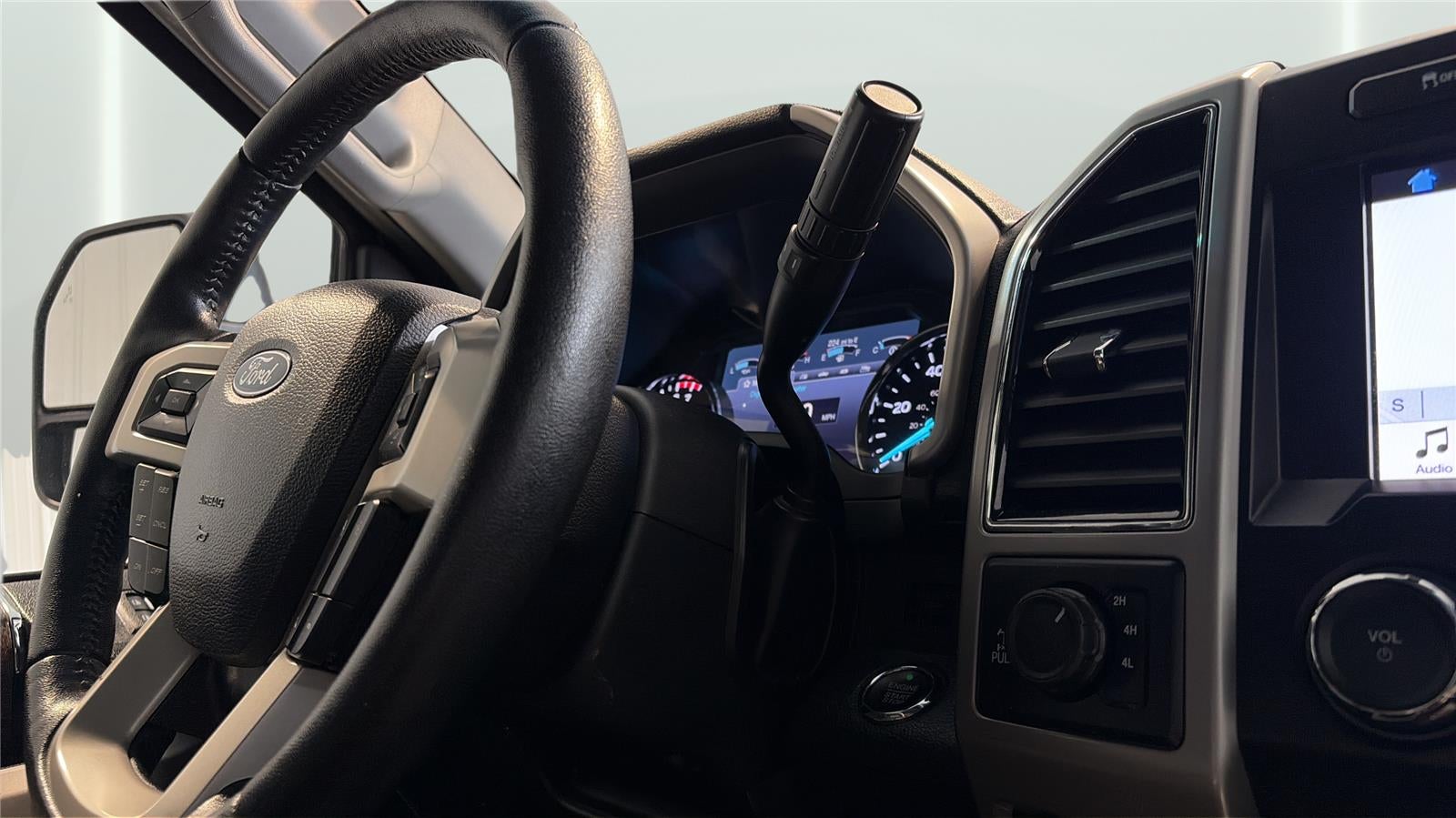 2019 Ford Super Duty F-250 SRW Lariat