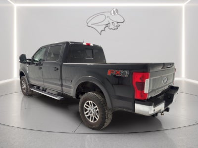 2019 Ford Super Duty F-250 SRW Lariat