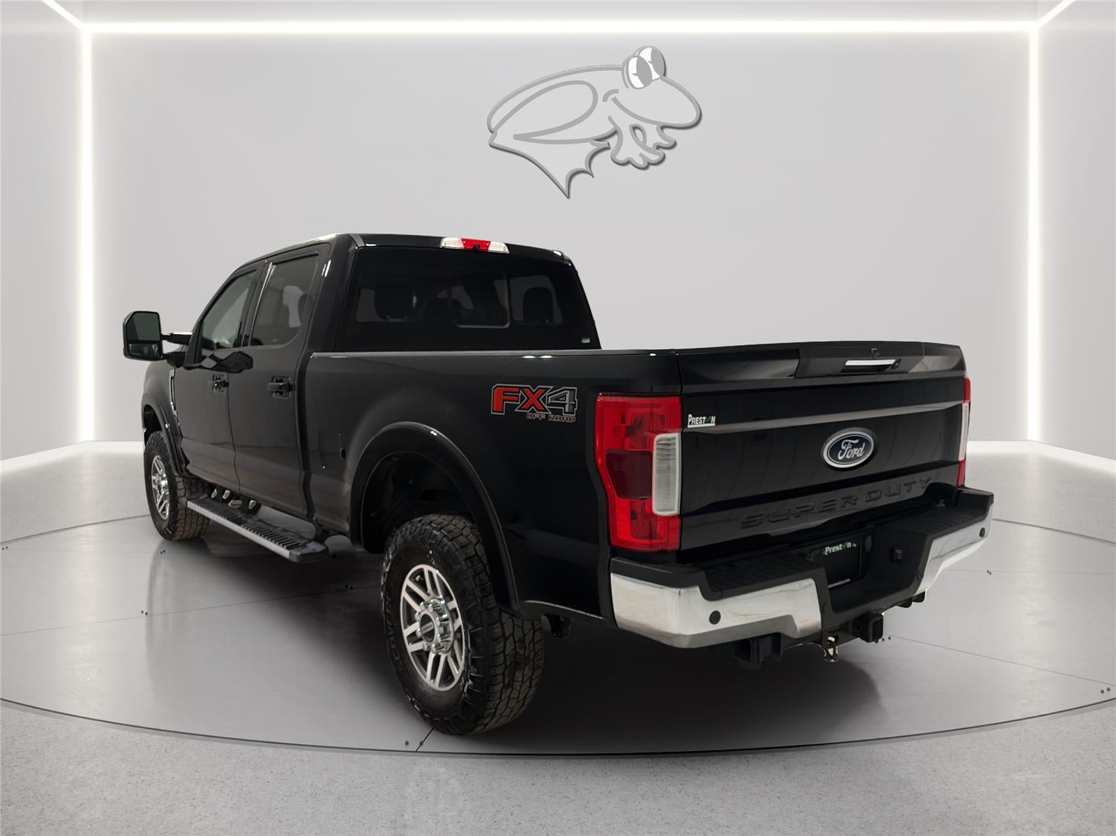2019 Ford Super Duty F-250 SRW Lariat