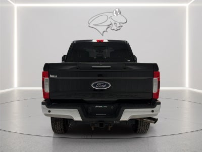 2019 Ford Super Duty F-250 SRW Lariat