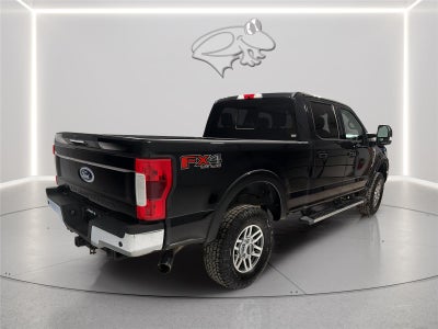 2019 Ford Super Duty F-250 SRW Lariat