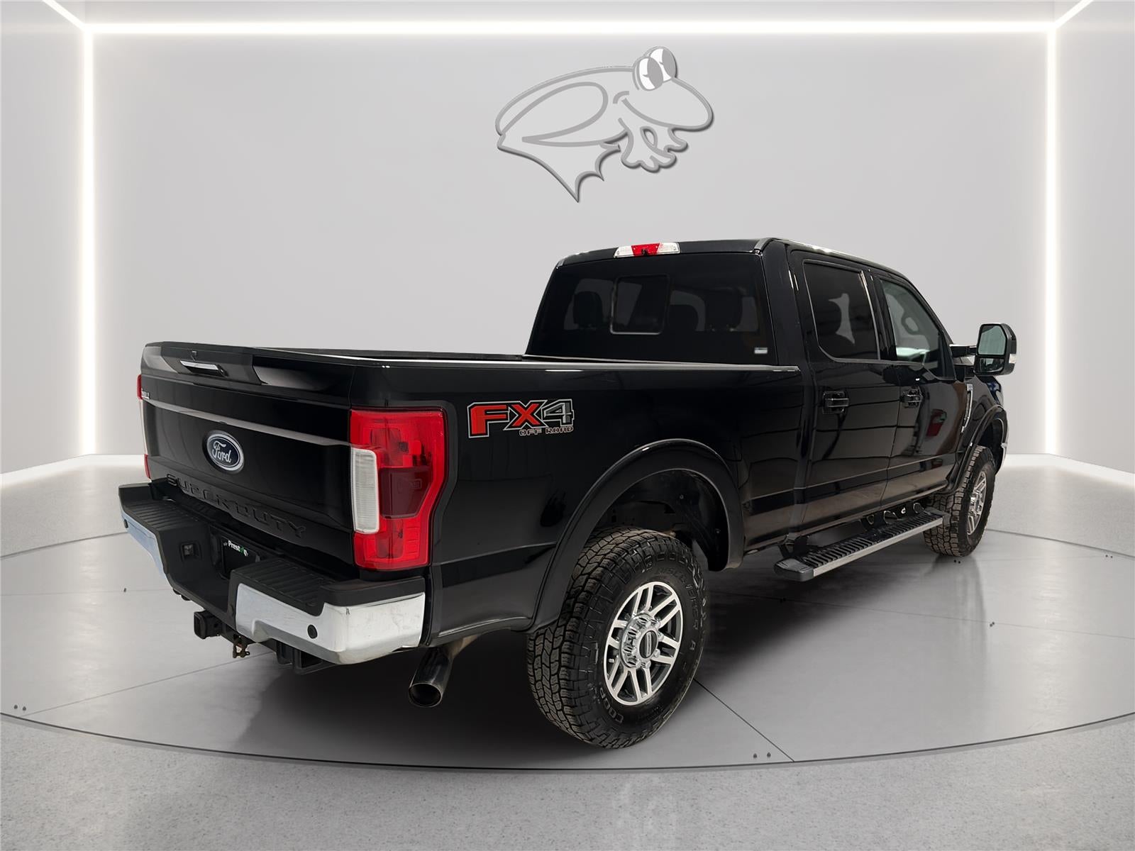2019 Ford Super Duty F-250 SRW Lariat