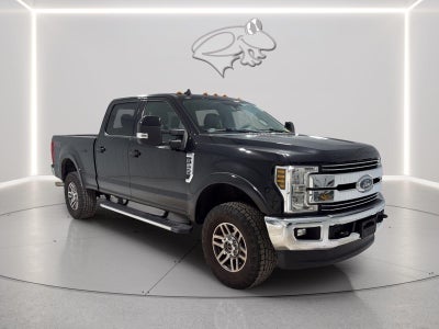 2019 Ford Super Duty F-250 SRW Lariat