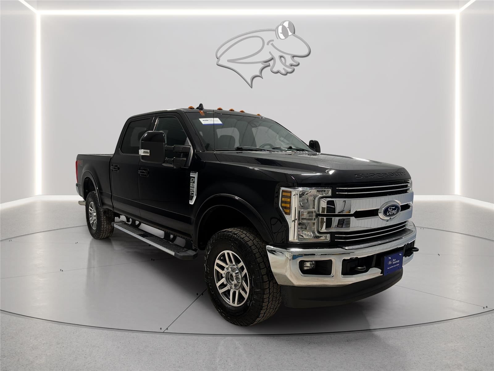 2019 Ford Super Duty F-250 SRW Lariat