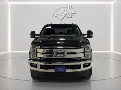 2019 Ford Super Duty F-250 SRW Lariat