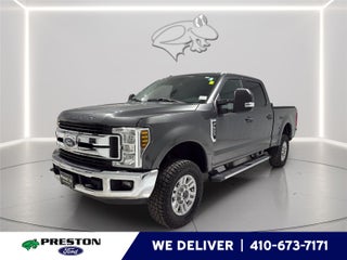 2019 Ford Super Duty F-250 XLT