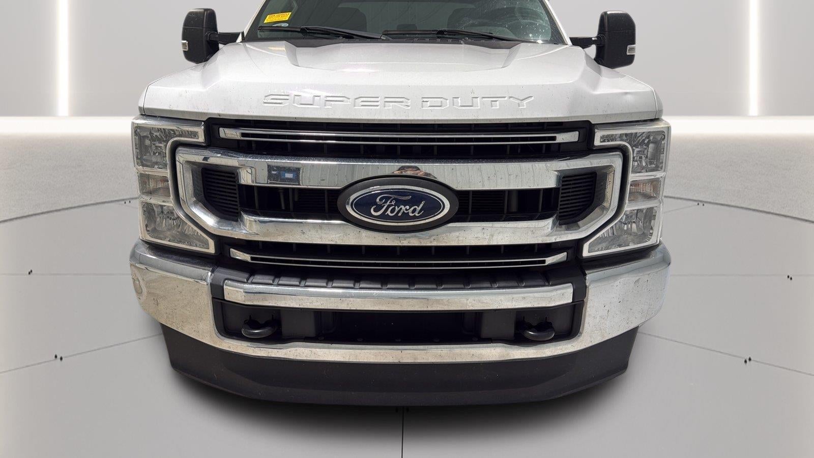 2022 Ford Super Duty F-250 SRW XL