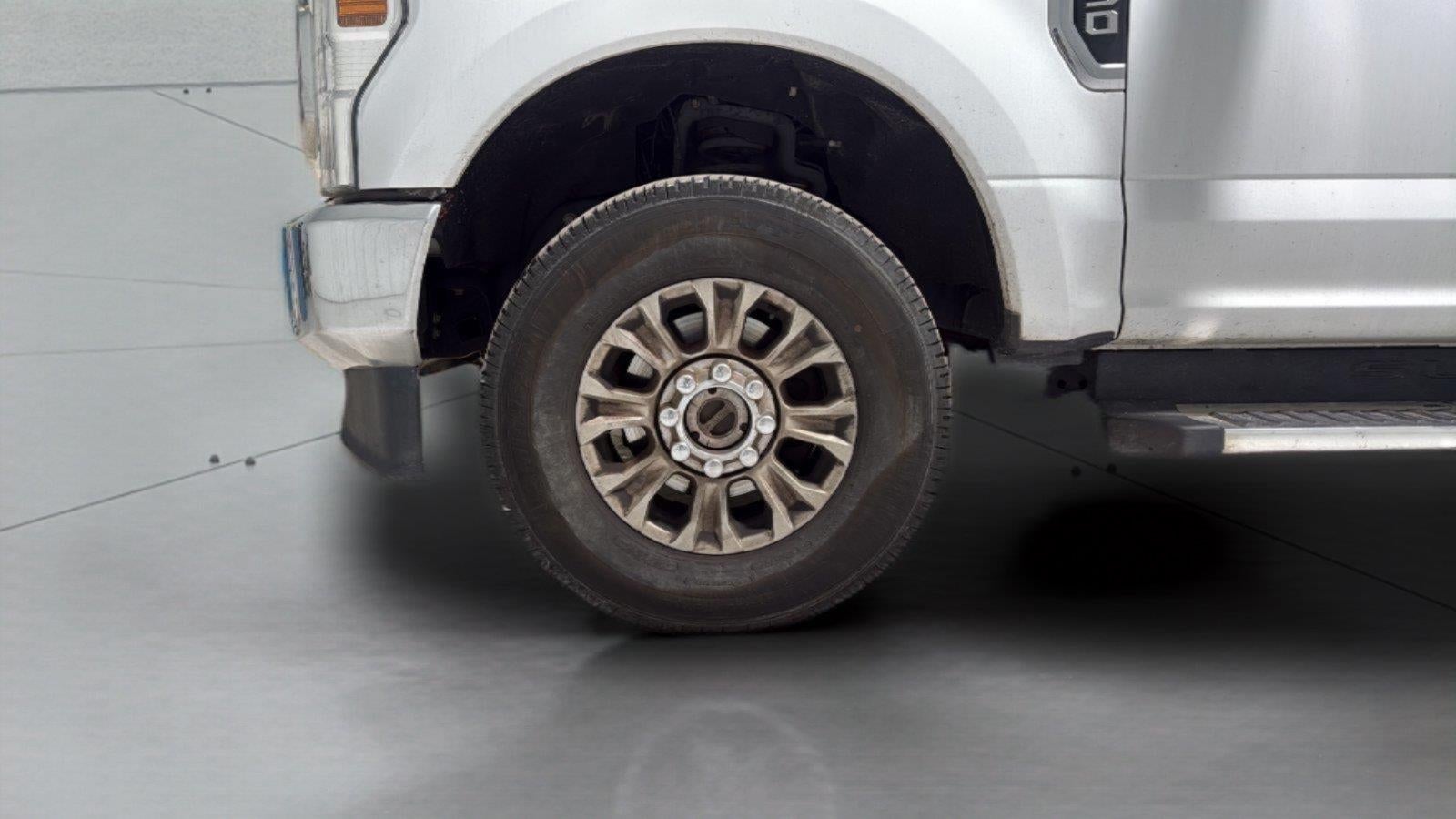 2022 Ford Super Duty F-250 SRW XL