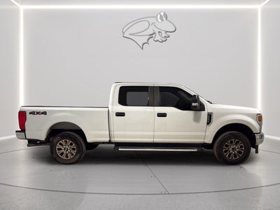 2022 Ford Super Duty F-250 SRW XL
