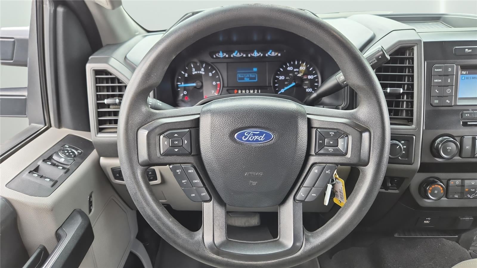 2021 Ford Super Duty F-250 SRW XL