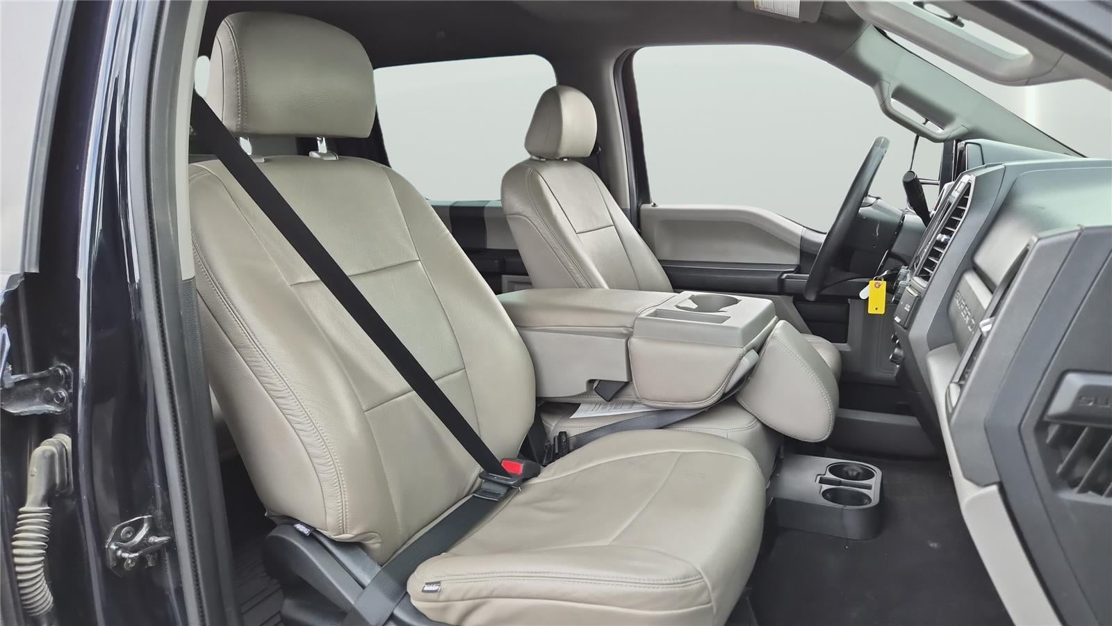 2021 Ford Super Duty F-250 SRW XL
