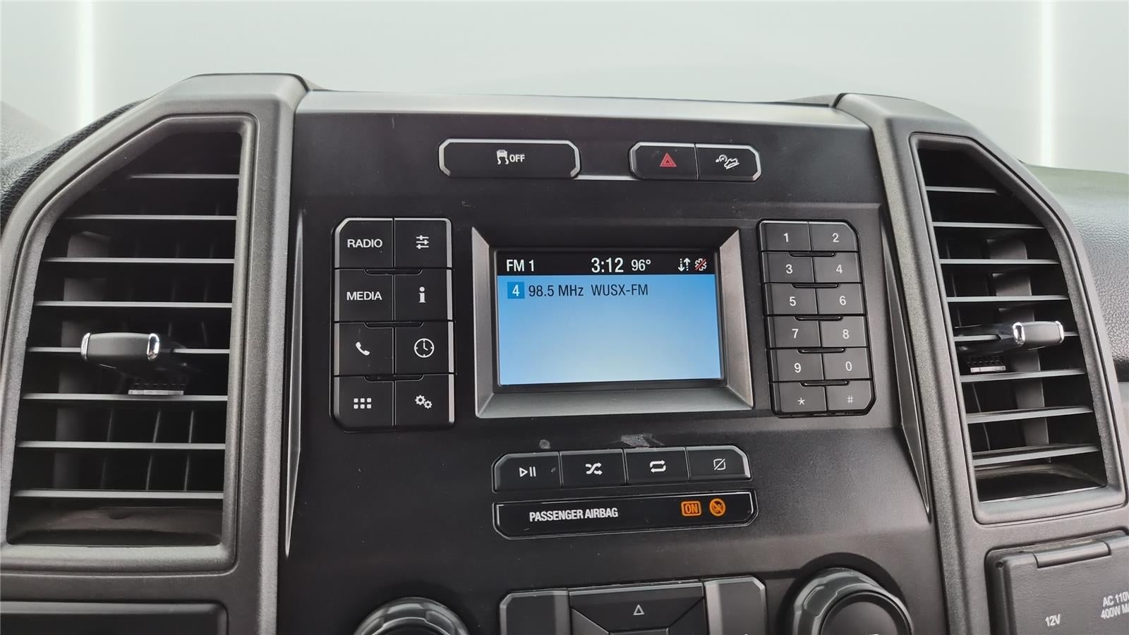2021 Ford Super Duty F-250 SRW XL