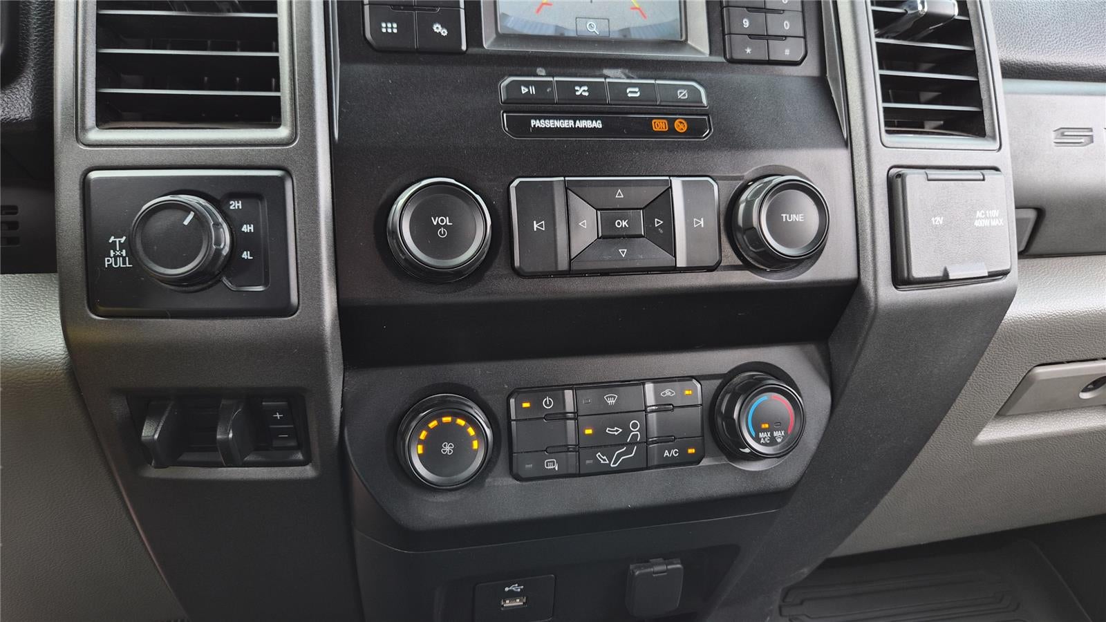 2021 Ford Super Duty F-250 SRW XL