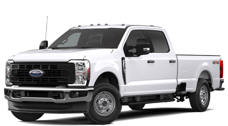 2026 Ford Super Duty XL