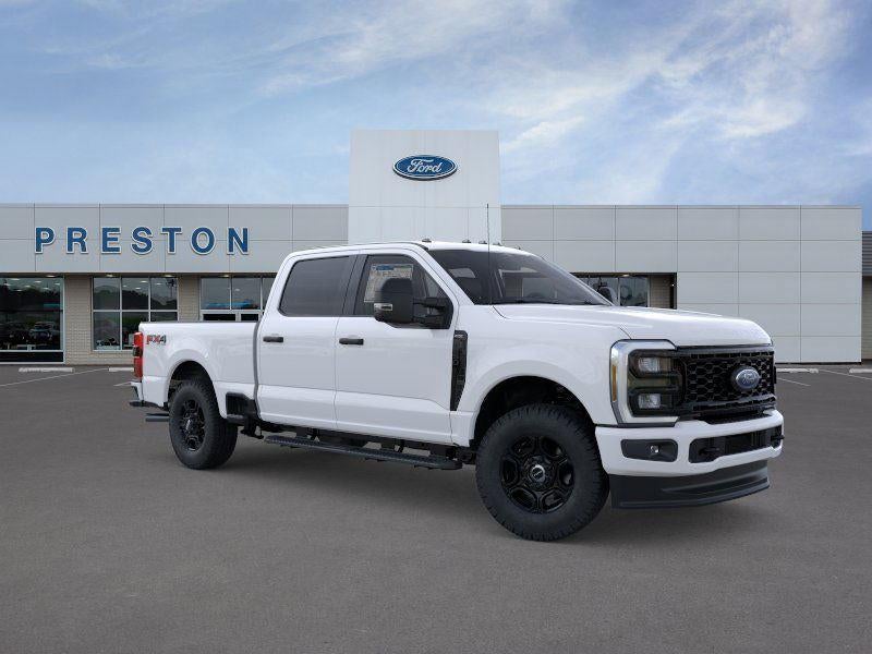 2026 Ford Super Duty XL