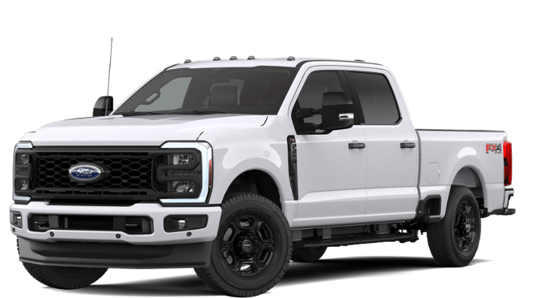 2026 Ford Super Duty XL