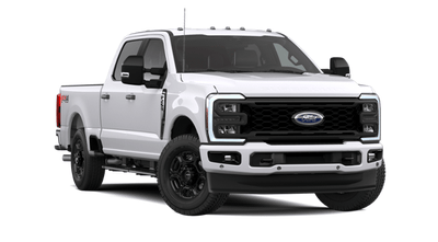 2026 Ford Super Duty XL
