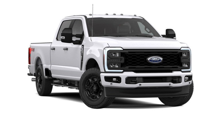 2026 Ford Super Duty XL