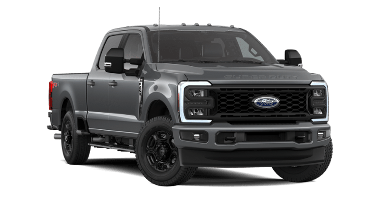 2026 Ford Super Duty F-250 SRW XL