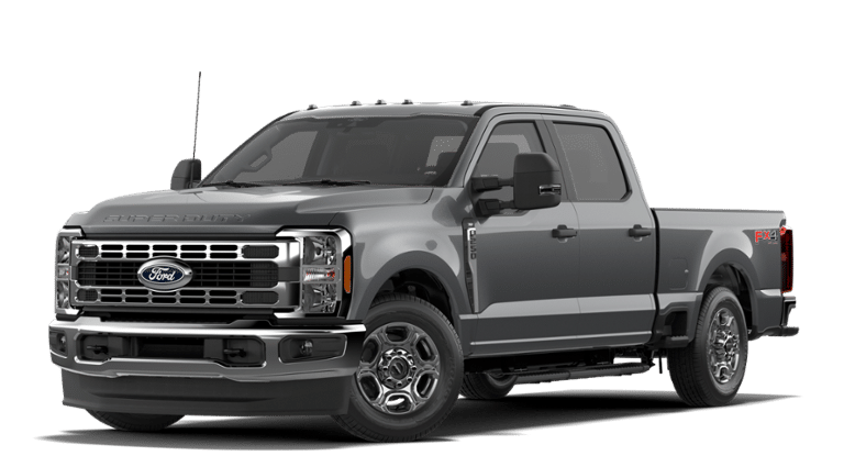 2027 Ford Super Duty F-250 XLT