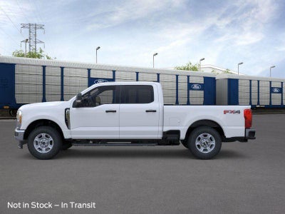 2026 Ford Super Duty F-250 XLT