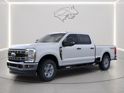 2026 Ford Super Duty F-250 XLT