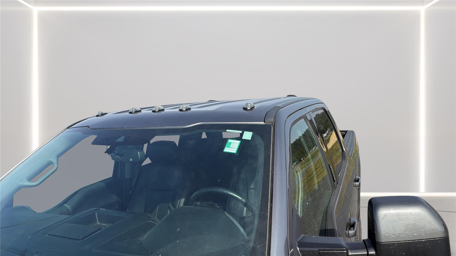 2021 Ford Super Duty F-250 SRW LARIAT