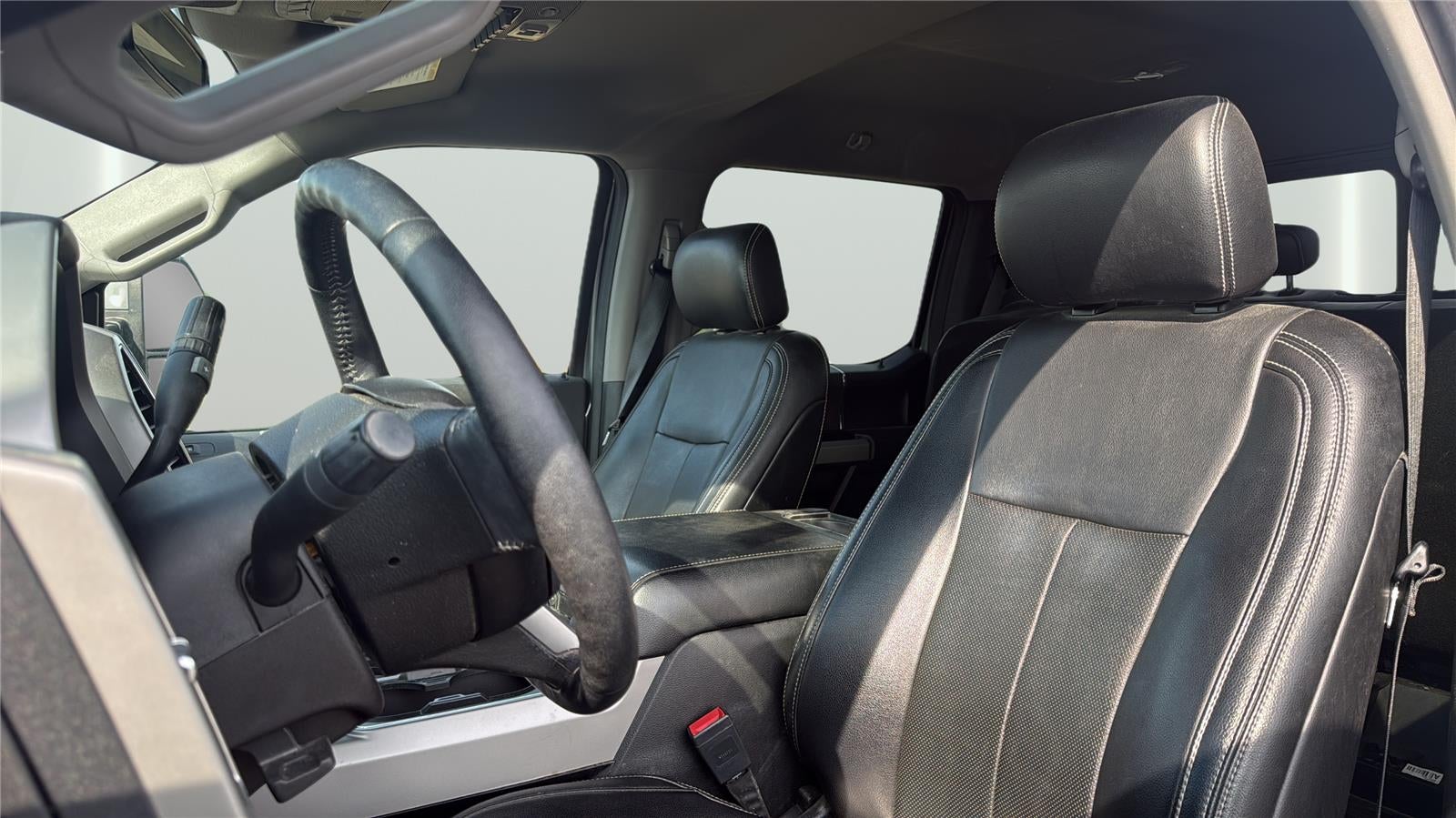 2021 Ford Super Duty F-250 SRW LARIAT
