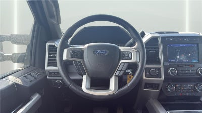 2021 Ford Super Duty F-250 SRW LARIAT