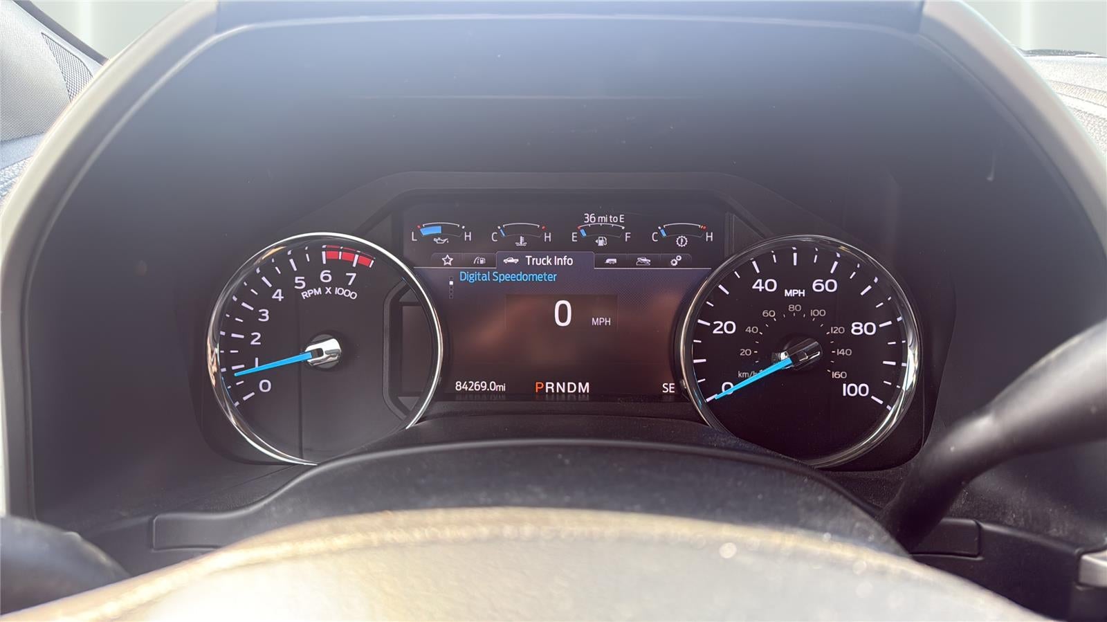 2021 Ford Super Duty F-250 SRW LARIAT