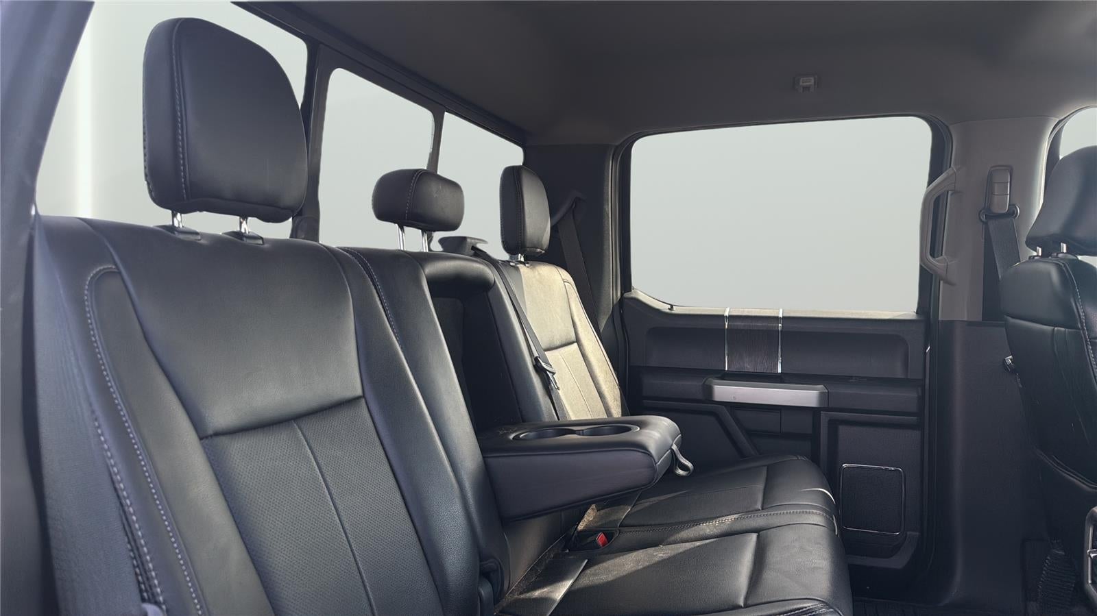 2021 Ford Super Duty F-250 SRW LARIAT